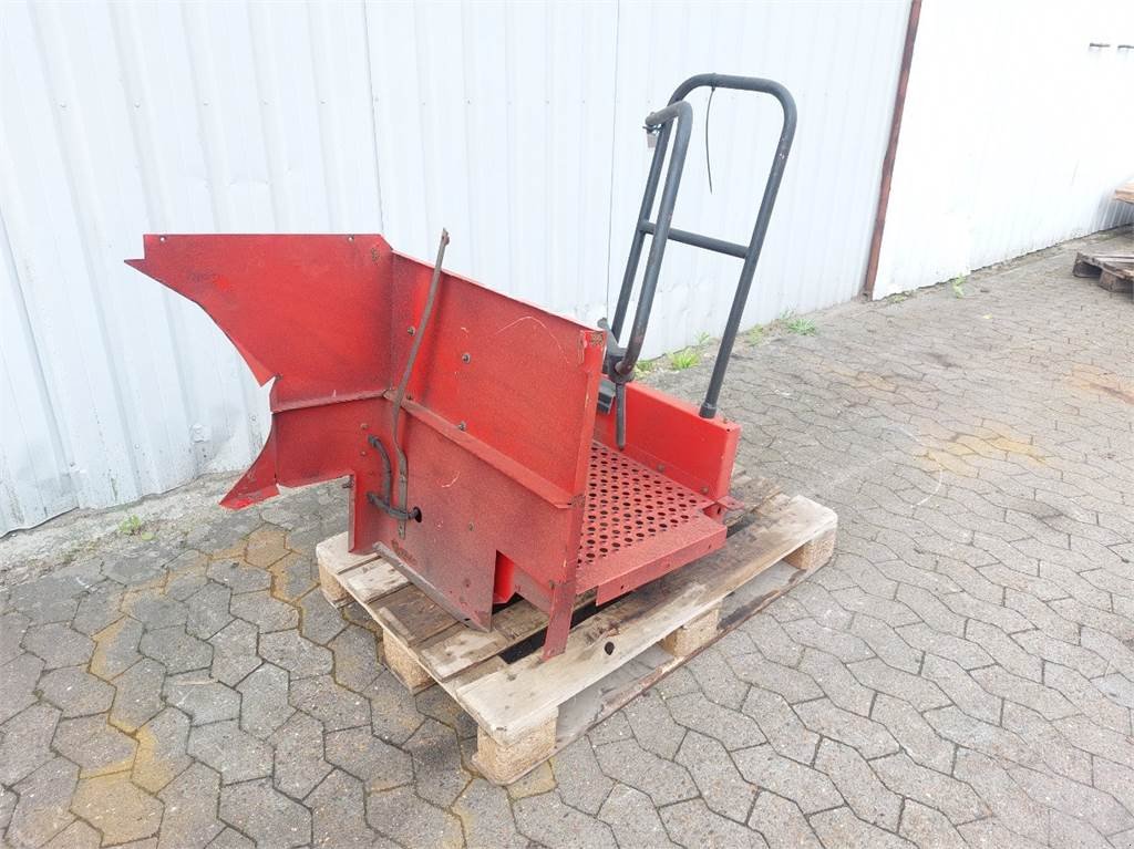 Sonstiges του τύπου Massey Ferguson 7252, Gebrauchtmaschine σε Hemmet (Φωτογραφία 13)