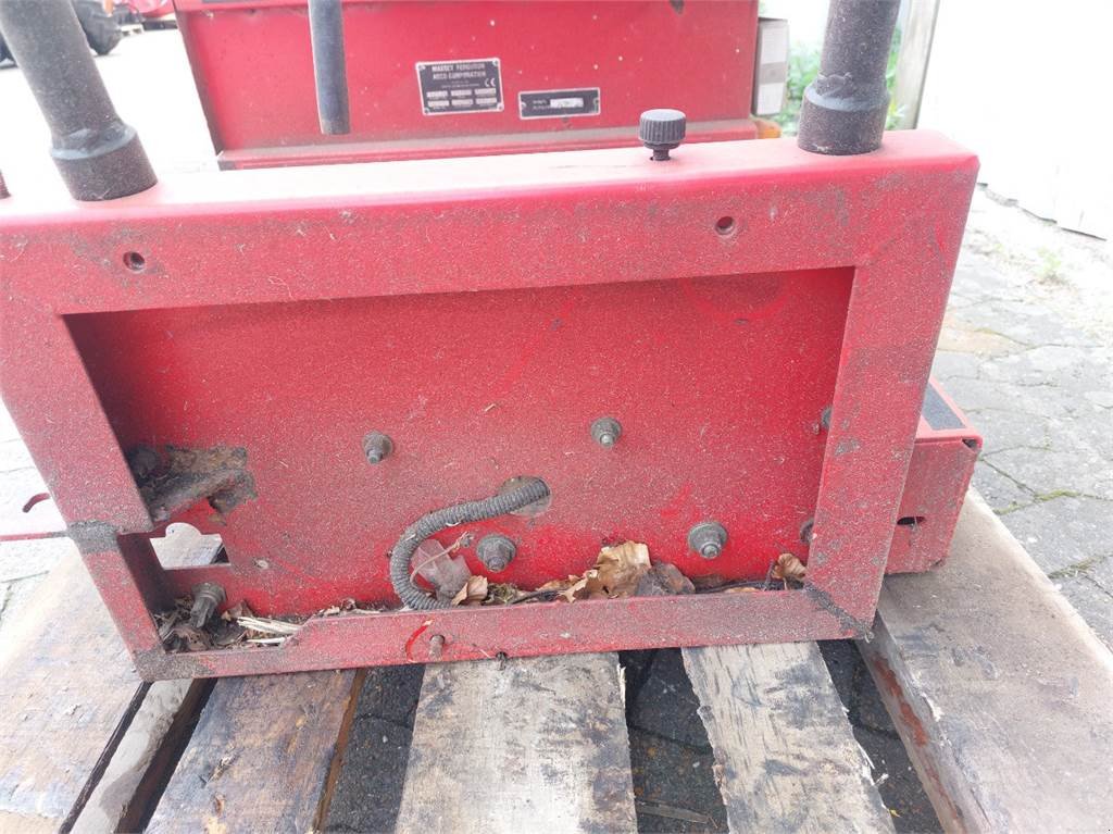 Sonstiges des Typs Massey Ferguson 7252, Gebrauchtmaschine in Hemmet (Bild 10)