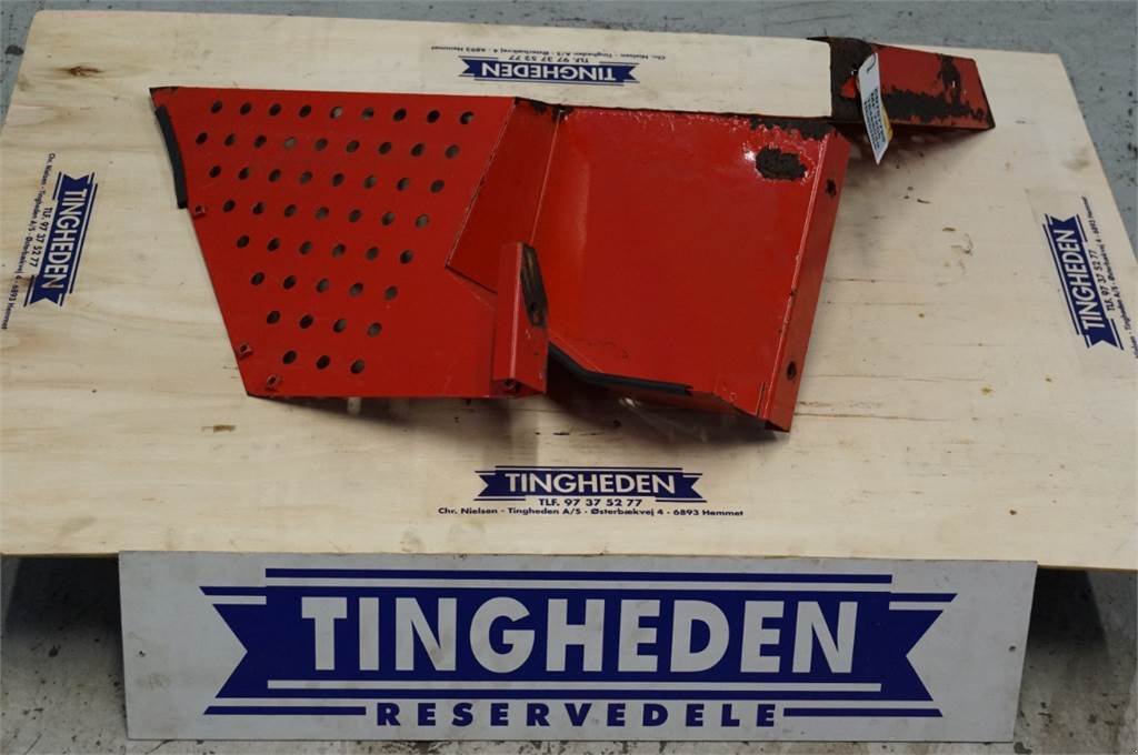 Sonstiges Türe ait Massey Ferguson 7256, Gebrauchtmaschine içinde Hemmet (resim 1)