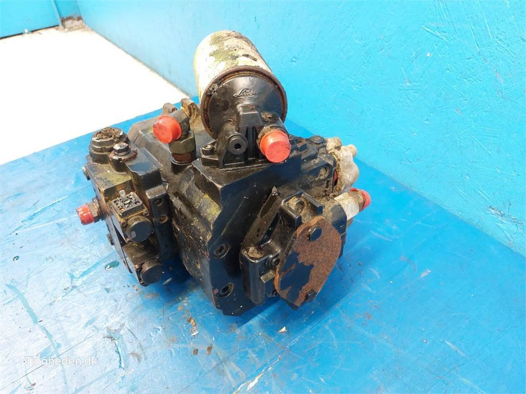 Sonstiges tipa Massey Ferguson 7256, Gebrauchtmaschine u Hemmet (Slika 13)