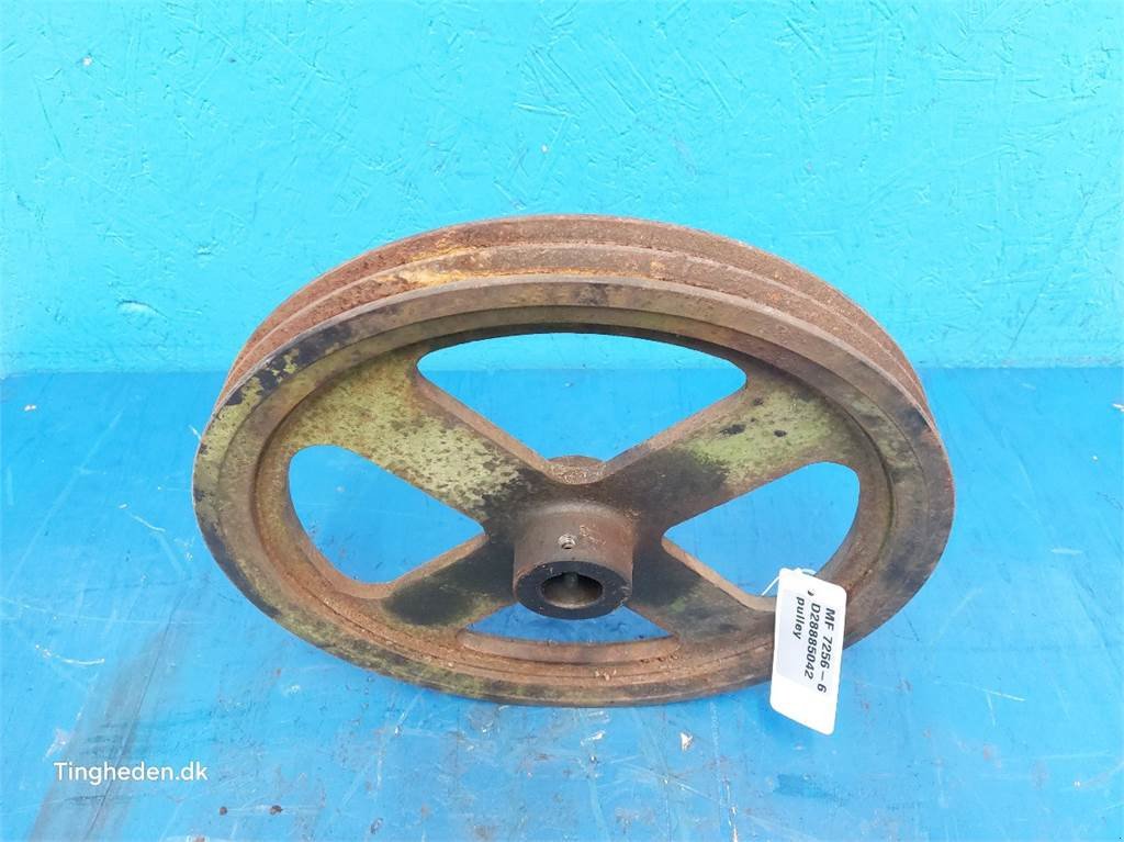 Sonstiges tipa Massey Ferguson 7256, Gebrauchtmaschine u Hemmet (Slika 8)