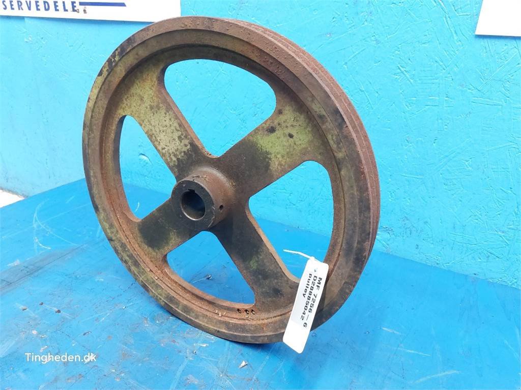 Sonstiges tipa Massey Ferguson 7256, Gebrauchtmaschine u Hemmet (Slika 7)