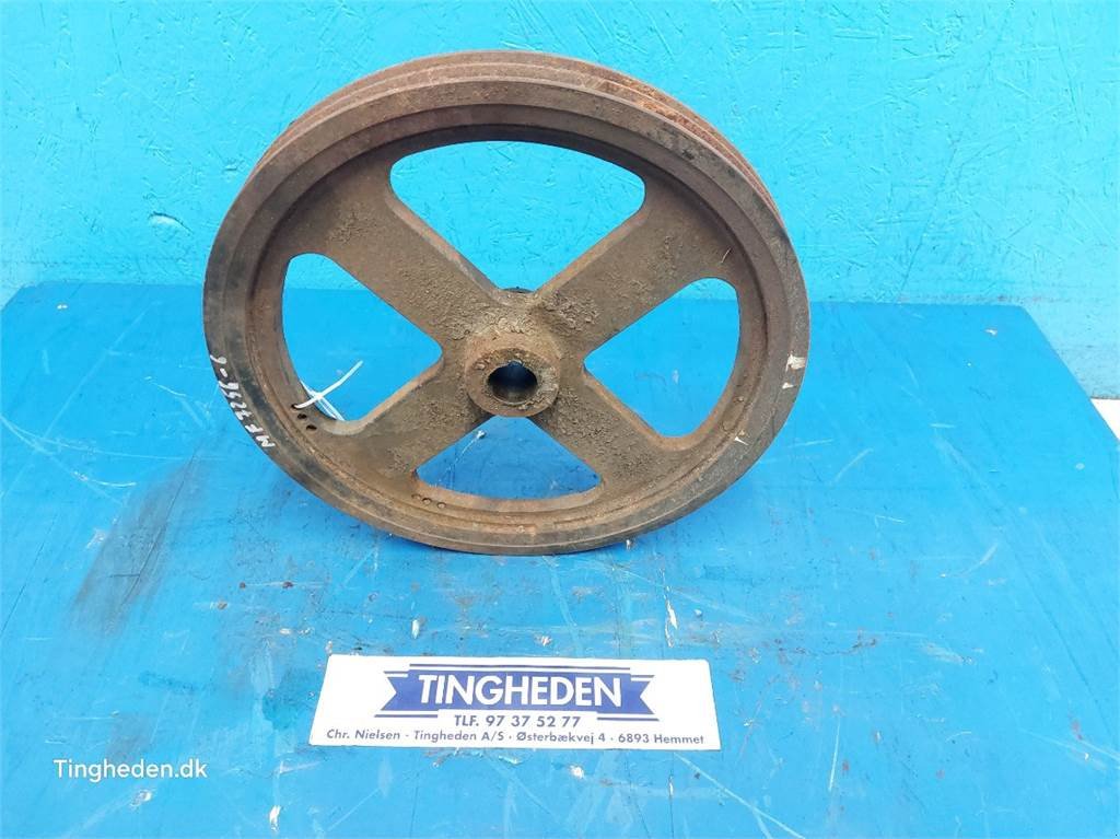 Sonstiges tipa Massey Ferguson 7256, Gebrauchtmaschine u Hemmet (Slika 1)