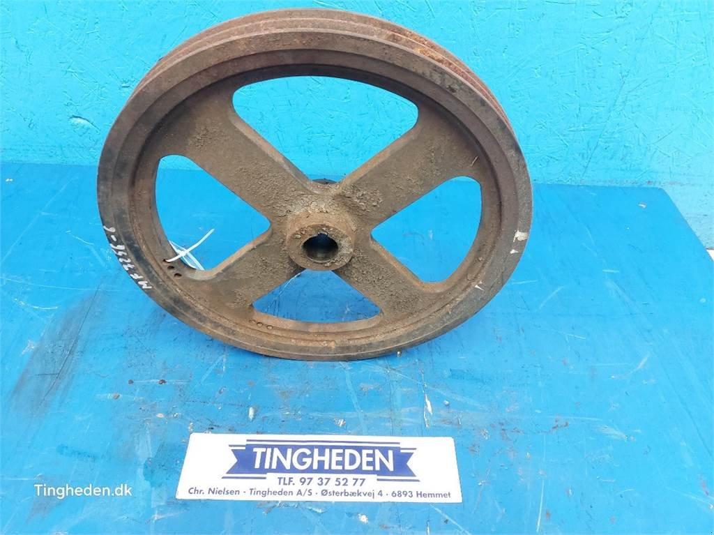 Sonstiges tipa Massey Ferguson 7256, Gebrauchtmaschine u Hemmet (Slika 15)