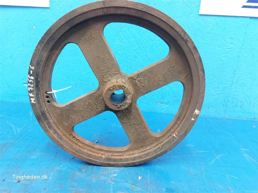 Sonstiges tipa Massey Ferguson 7256, Gebrauchtmaschine u Hemmet (Slika 3)