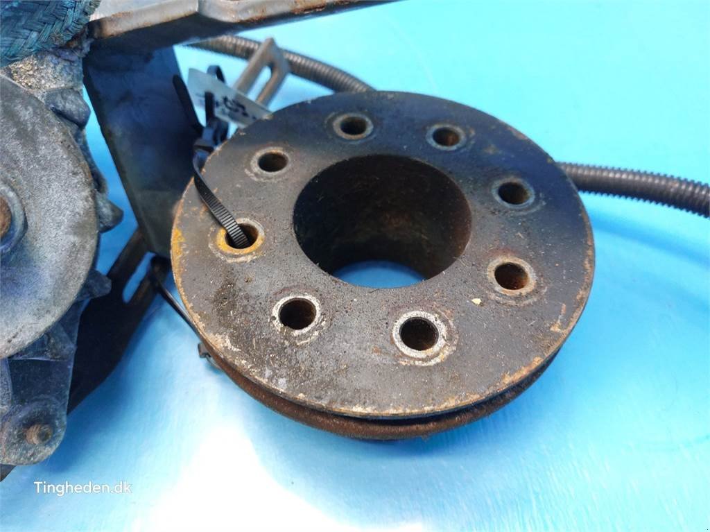 Sonstiges za tip Massey Ferguson 7256, Gebrauchtmaschine u Hemmet (Slika 12)