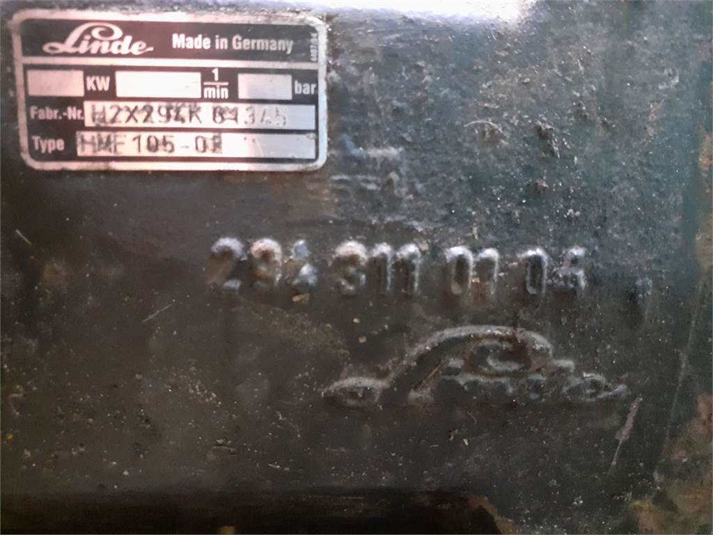 Sonstiges du type Massey Ferguson 7256, Gebrauchtmaschine en Hemmet (Photo 10)