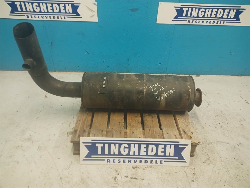 Sonstiges tipa Massey Ferguson 7256, Gebrauchtmaschine u Hemmet (Slika 1)