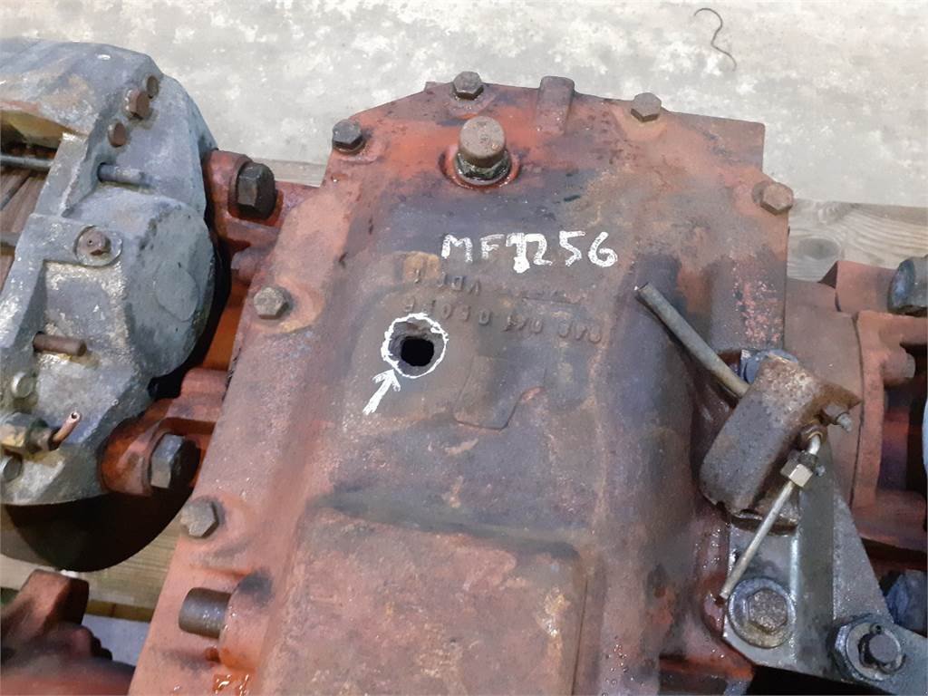 Sonstiges от тип Massey Ferguson 7256, Gebrauchtmaschine в Hemmet (Снимка 15)