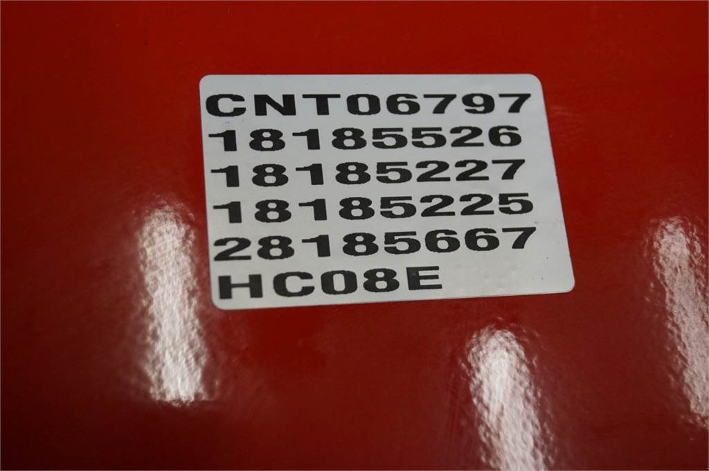 Sonstiges du type Massey Ferguson 7256, Gebrauchtmaschine en Hemmet (Photo 19)