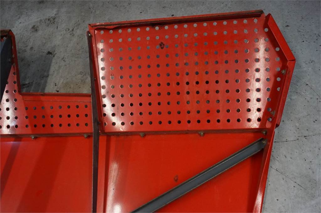 Sonstiges a típus Massey Ferguson 7256, Gebrauchtmaschine ekkor: Hemmet (Kép 11)