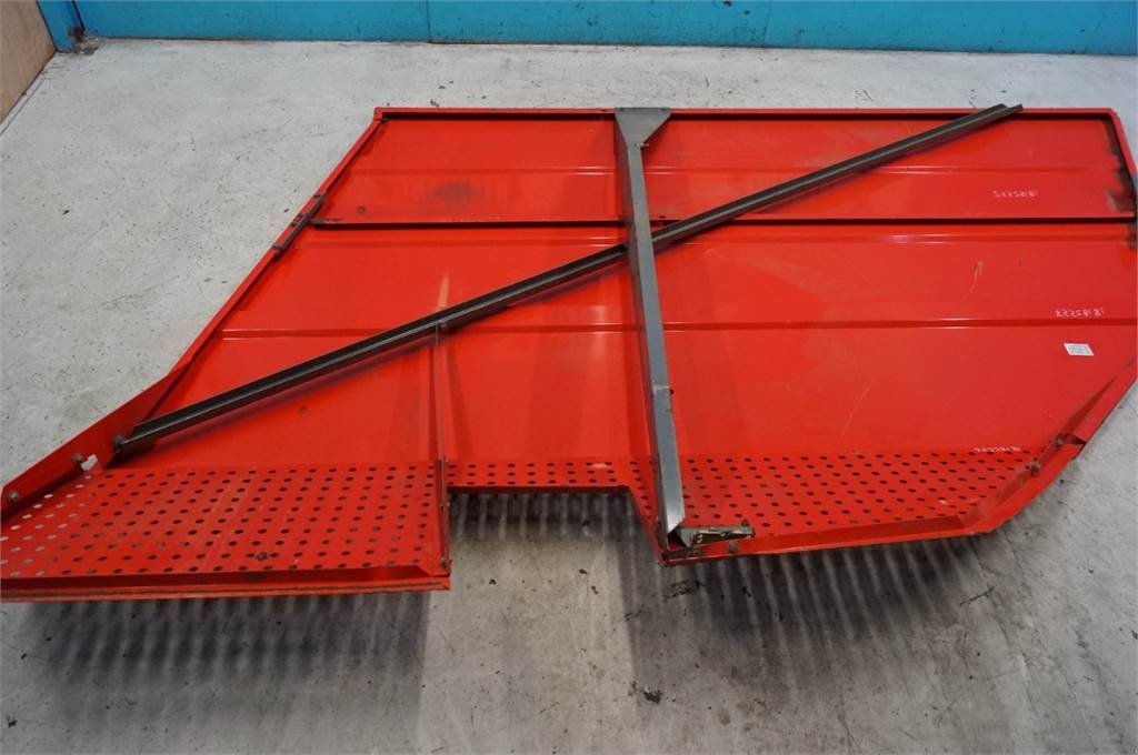 Sonstiges za tip Massey Ferguson 7256, Gebrauchtmaschine u Hemmet (Slika 12)