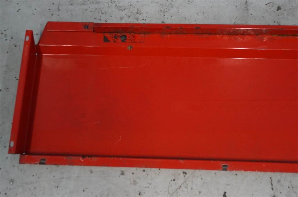 Sonstiges typu Massey Ferguson 7256, Gebrauchtmaschine w Hemmet (Zdjęcie 5)