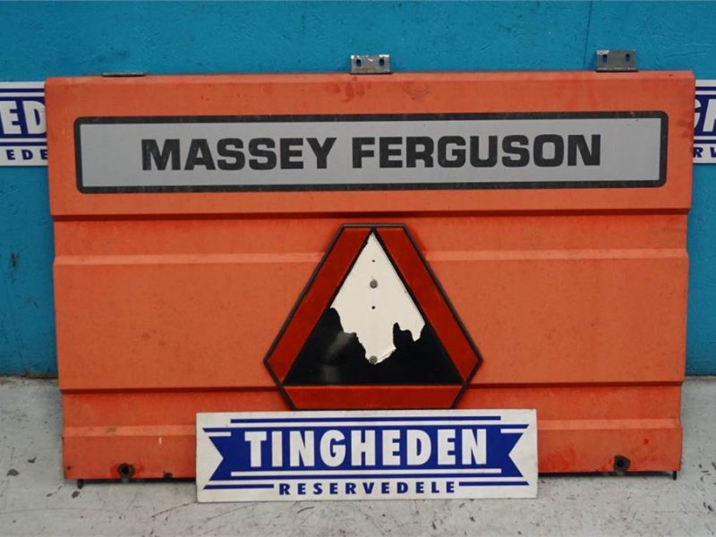 Sonstiges Türe ait Massey Ferguson 7256, Gebrauchtmaschine içinde Hemmet (resim 1)