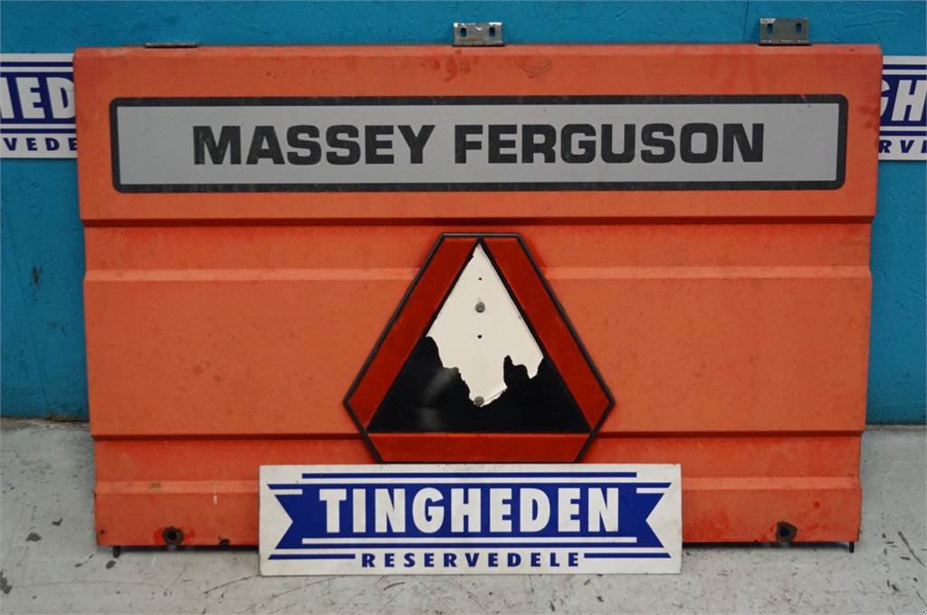 Sonstiges типа Massey Ferguson 7256, Gebrauchtmaschine в Hemmet (Фотография 14)