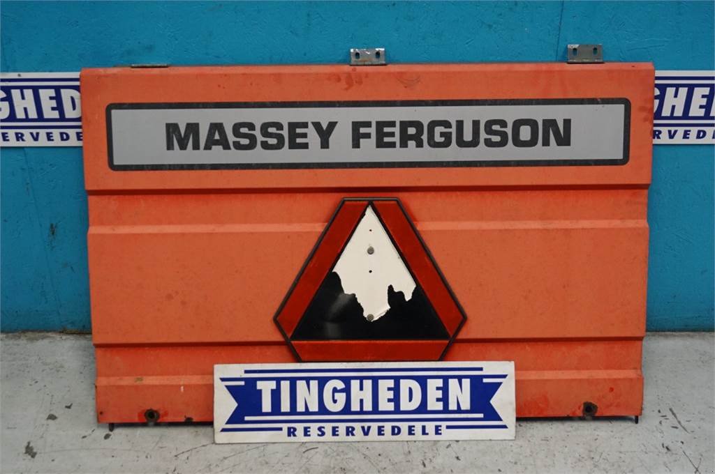 Sonstiges типа Massey Ferguson 7256, Gebrauchtmaschine в Hemmet (Фотография 1)