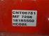 Sonstiges du type Massey Ferguson 7256, Gebrauchtmaschine en Hemmet (Photo 8)