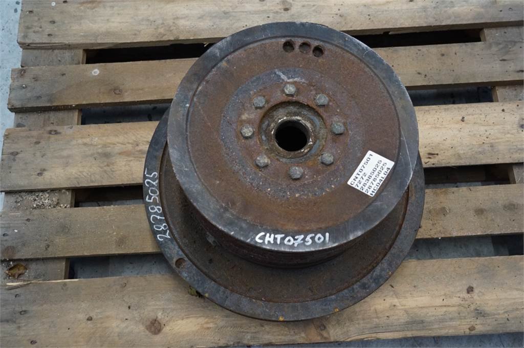 Sonstiges tipa Massey Ferguson 7272, Gebrauchtmaschine u Hemmet (Slika 4)