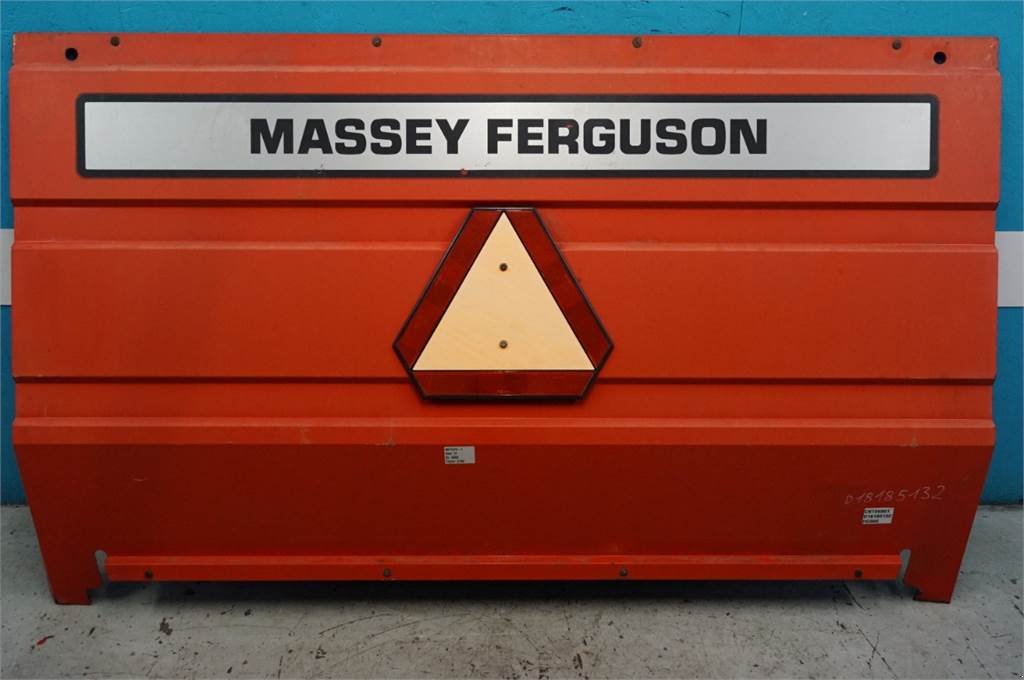 Sonstiges от тип Massey Ferguson 7272, Gebrauchtmaschine в Hemmet (Снимка 12)