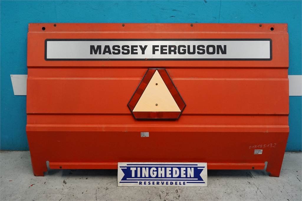 Sonstiges του τύπου Massey Ferguson 7272, Gebrauchtmaschine σε Hemmet (Φωτογραφία 1)