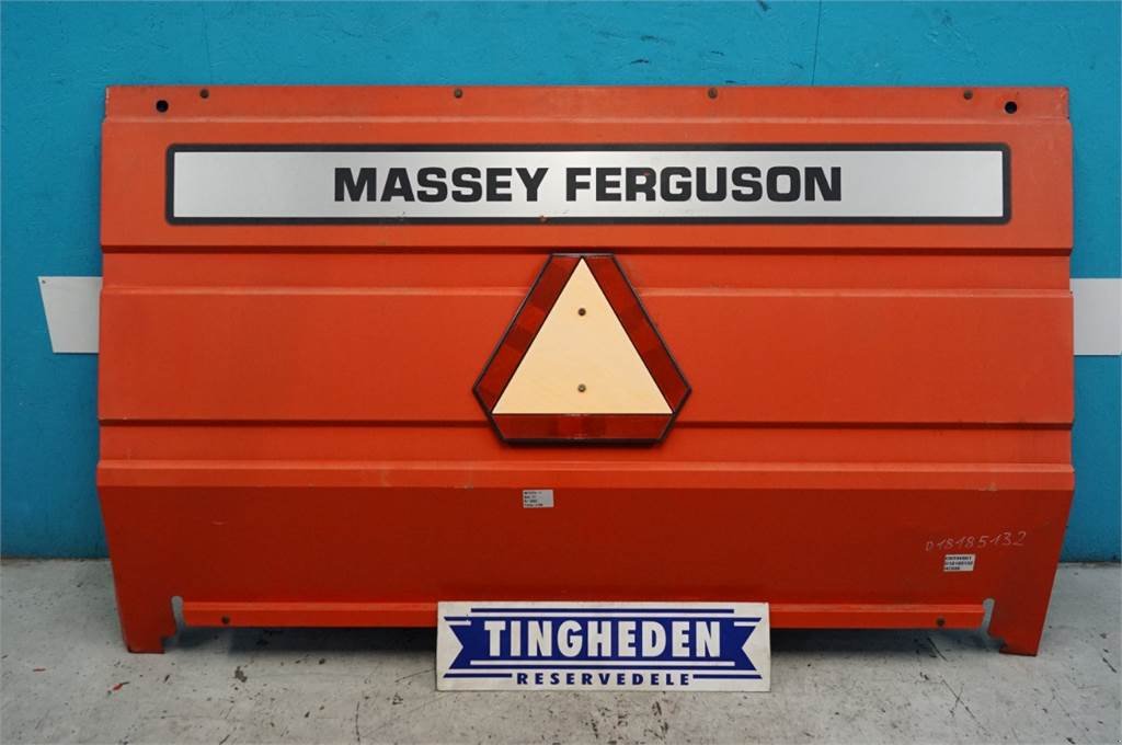 Sonstiges от тип Massey Ferguson 7272, Gebrauchtmaschine в Hemmet (Снимка 1)