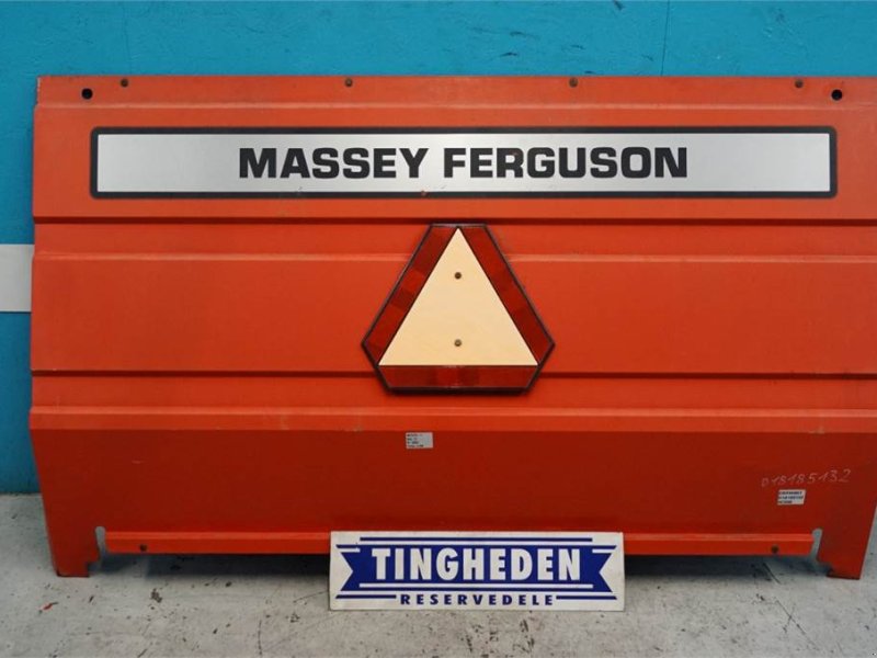 Sonstiges от тип Massey Ferguson 7272, Gebrauchtmaschine в Hemmet (Снимка 1)