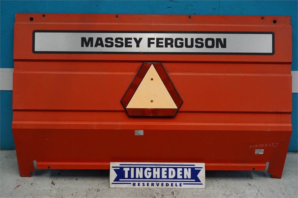 Sonstiges Türe ait Massey Ferguson 7272, Gebrauchtmaschine içinde Hemmet (resim 13)