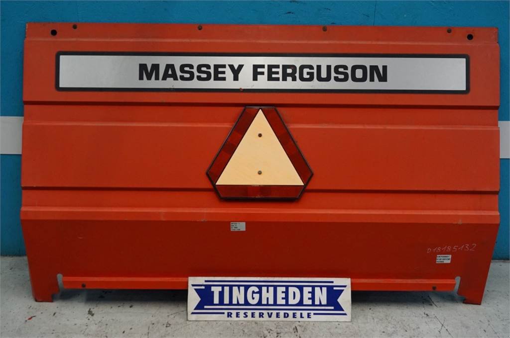 Sonstiges типа Massey Ferguson 7272, Gebrauchtmaschine в Hemmet (Фотография 13)