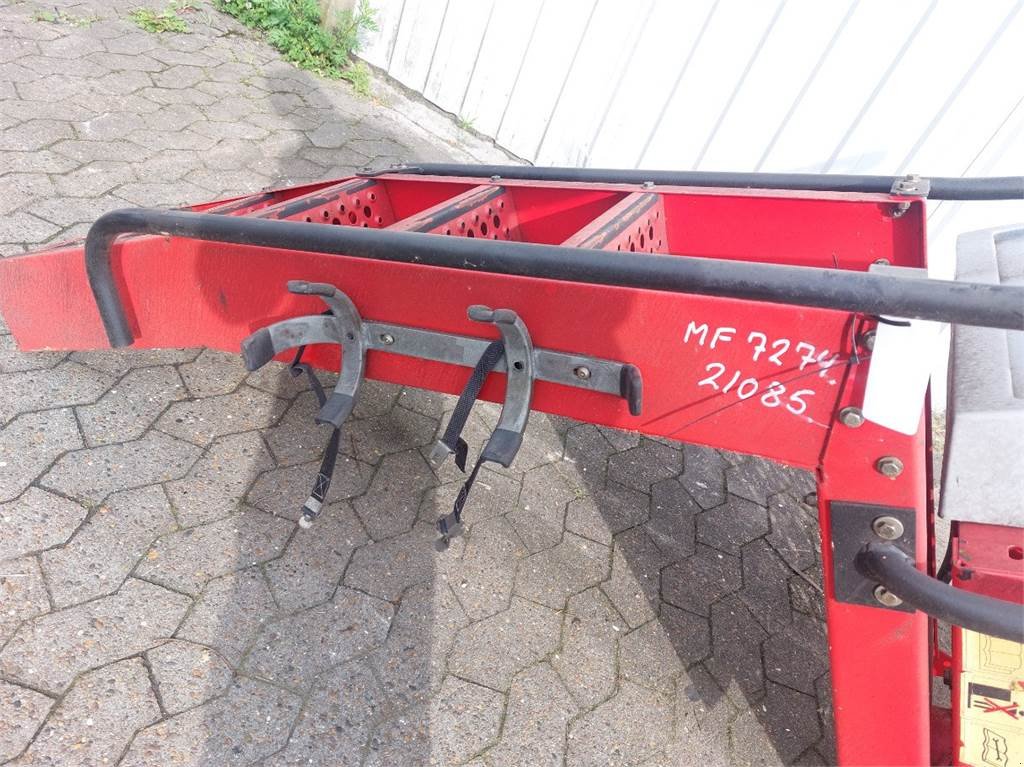 Sonstiges des Typs Massey Ferguson 7274, Gebrauchtmaschine in Hemmet (Bild 5)