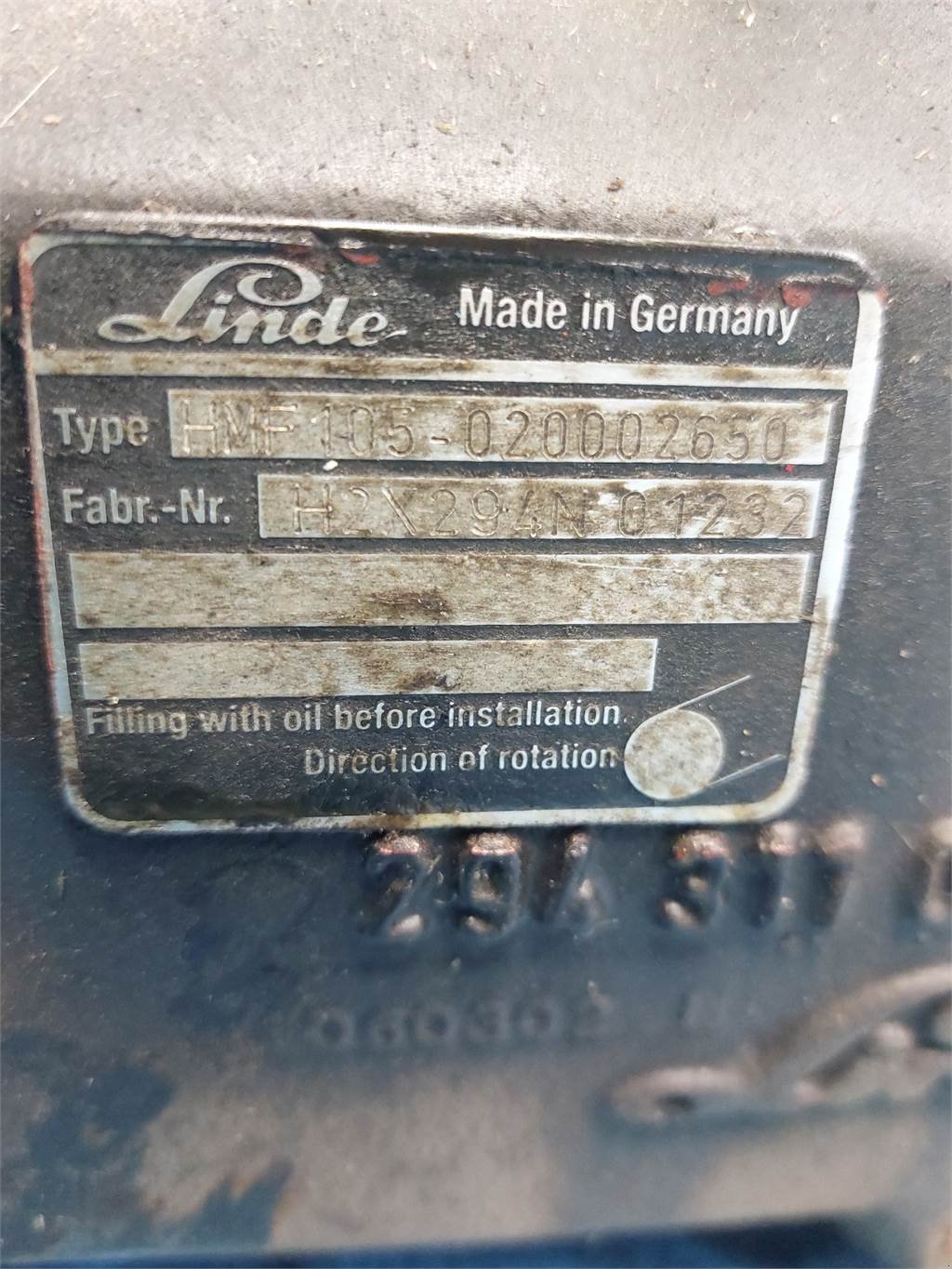 Sonstiges of the type Massey Ferguson 7274, Gebrauchtmaschine in Hemmet (Picture 7)