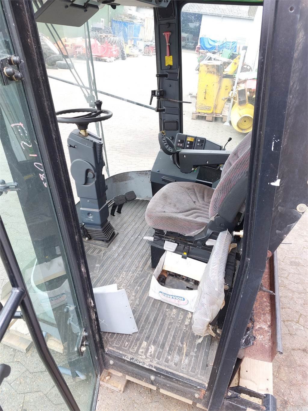 Sonstiges van het type Massey Ferguson 7274, Gebrauchtmaschine in Hemmet (Foto 11)