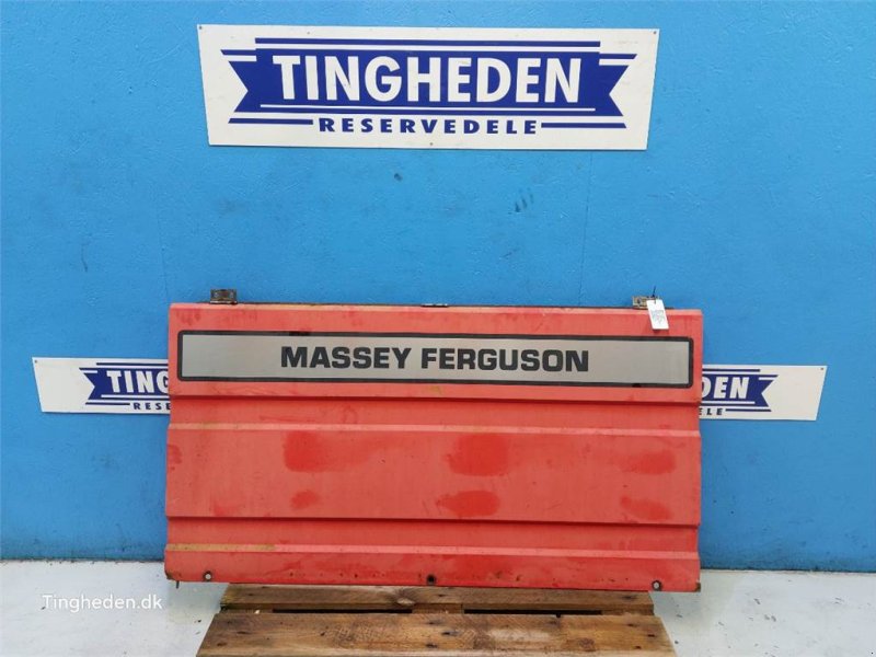 Sonstiges des Typs Massey Ferguson 7274, Gebrauchtmaschine in Hemmet (Bild 1)