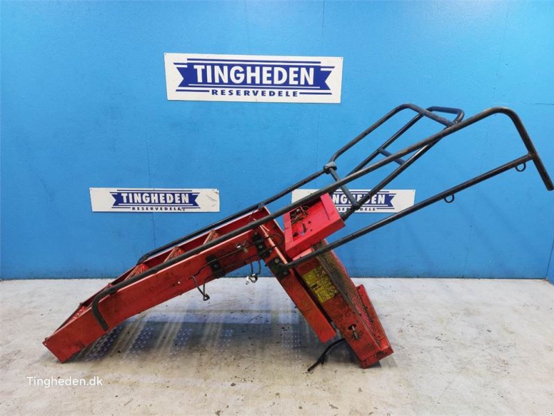 Sonstiges типа Massey Ferguson 7274, Gebrauchtmaschine в Hemmet (Фотография 1)