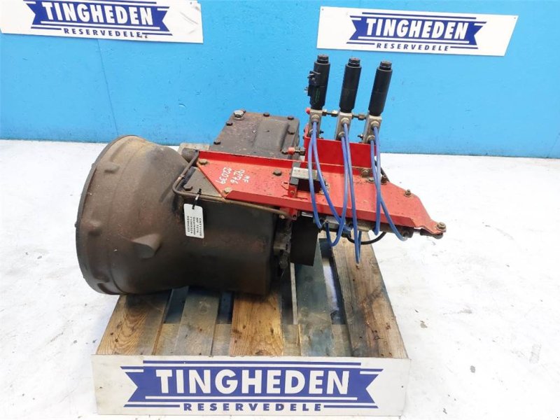 Sonstiges typu Massey Ferguson 7276, Gebrauchtmaschine w Hemmet (Zdjęcie 1)