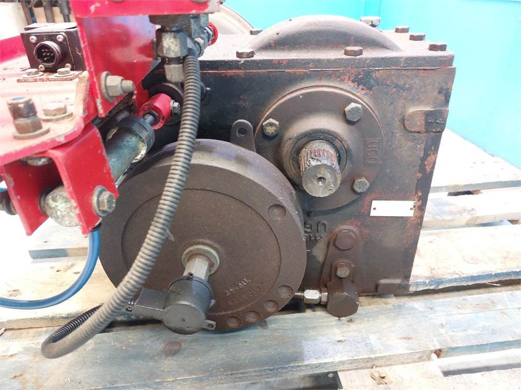 Sonstiges del tipo Massey Ferguson 7276, Gebrauchtmaschine In Hemmet (Immagine 5)