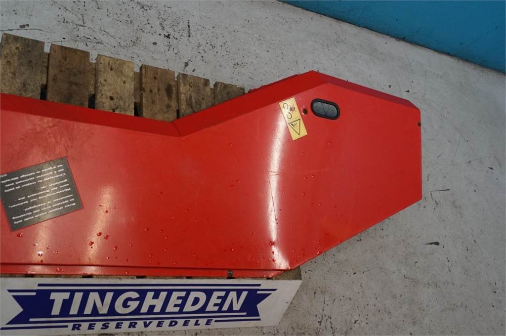 Sonstiges des Typs Massey Ferguson 7278, Gebrauchtmaschine in Hemmet (Bild 10)