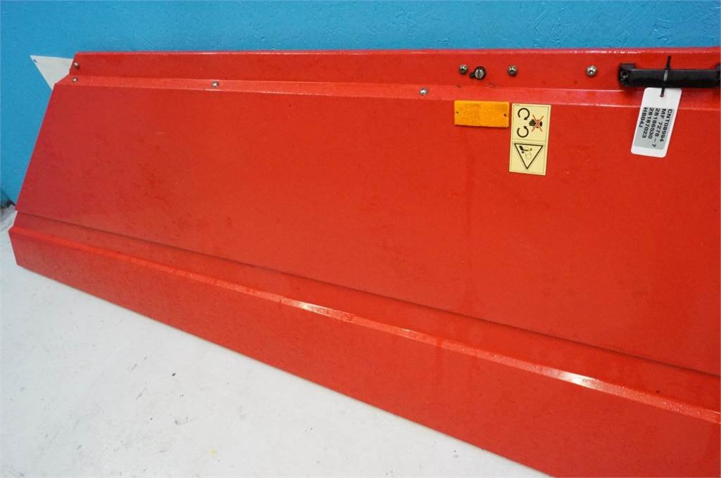 Sonstiges Türe ait Massey Ferguson 7278, Gebrauchtmaschine içinde Hemmet (resim 9)