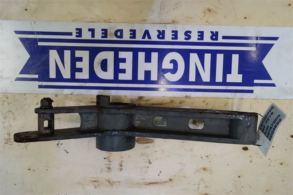 Sonstiges a típus Massey Ferguson 7278, Gebrauchtmaschine ekkor: Hemmet (Kép 5)