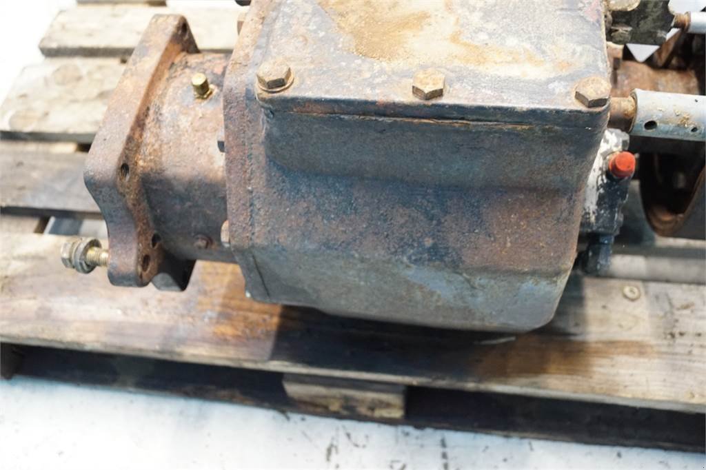 Sonstiges za tip Massey Ferguson 7278, Gebrauchtmaschine u Hemmet (Slika 13)