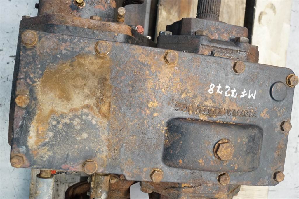 Sonstiges tipa Massey Ferguson 7278, Gebrauchtmaschine u Hemmet (Slika 22)