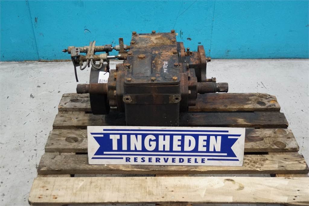 Sonstiges tipa Massey Ferguson 7278, Gebrauchtmaschine u Hemmet (Slika 1)