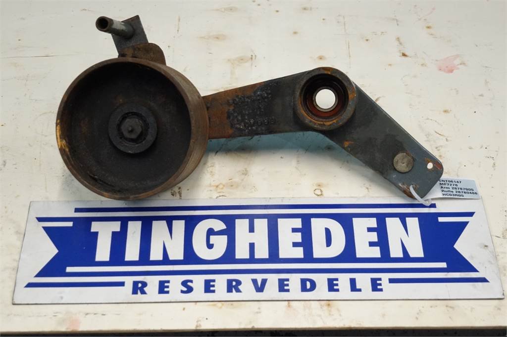 Sonstiges za tip Massey Ferguson 7278, Gebrauchtmaschine u Hemmet (Slika 1)