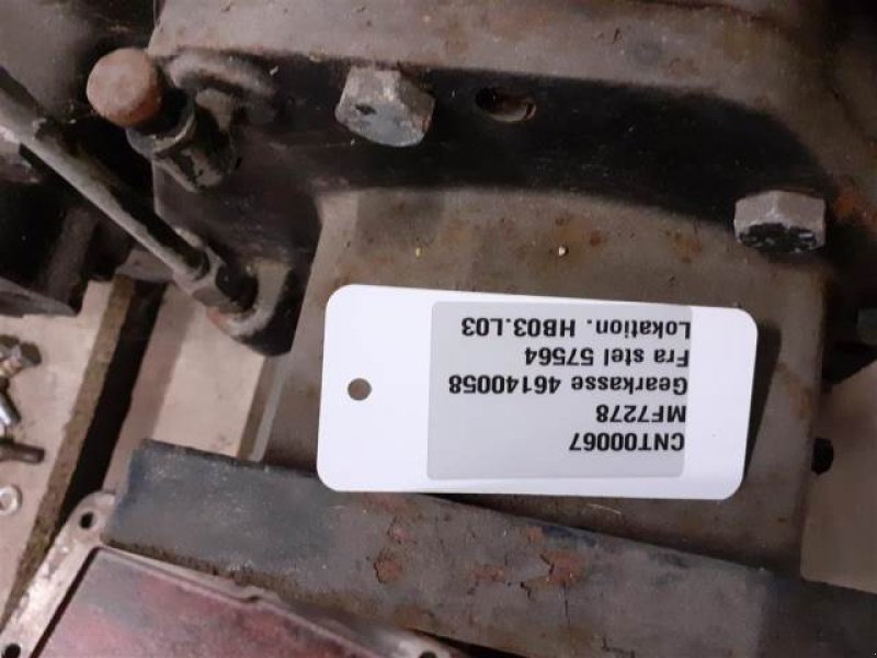 Sonstiges του τύπου Massey Ferguson 7278, Gebrauchtmaschine σε Hemmet (Φωτογραφία 2)