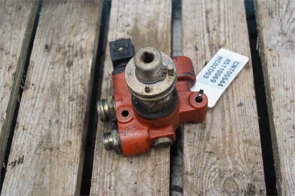 Sonstiges za tip Massey Ferguson 7278, Gebrauchtmaschine u Hemmet (Slika 7)