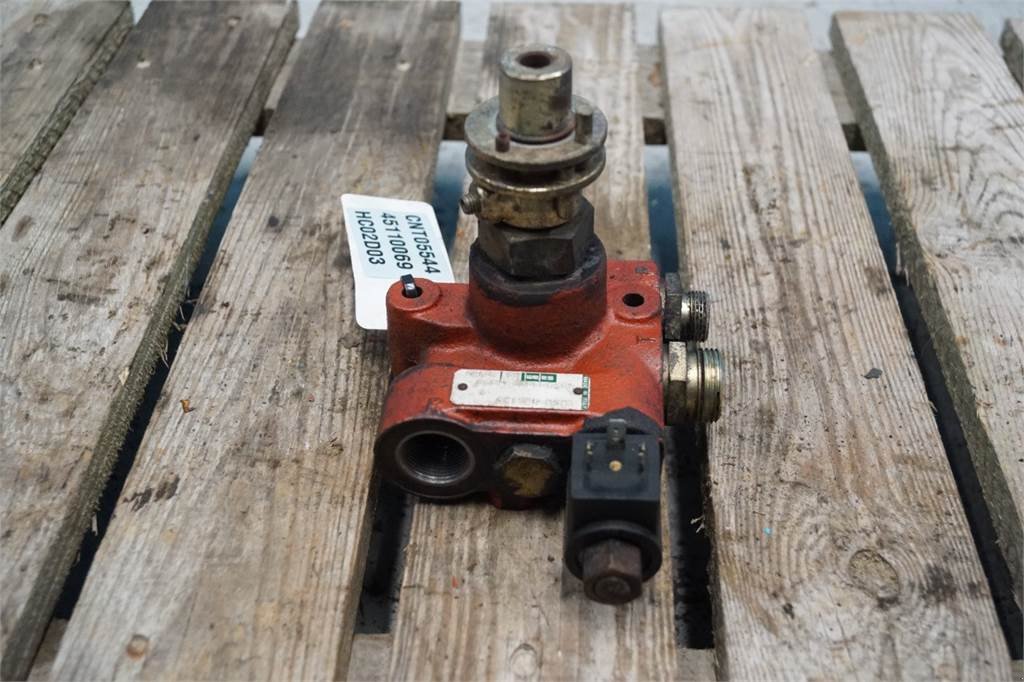 Sonstiges za tip Massey Ferguson 7278, Gebrauchtmaschine u Hemmet (Slika 14)