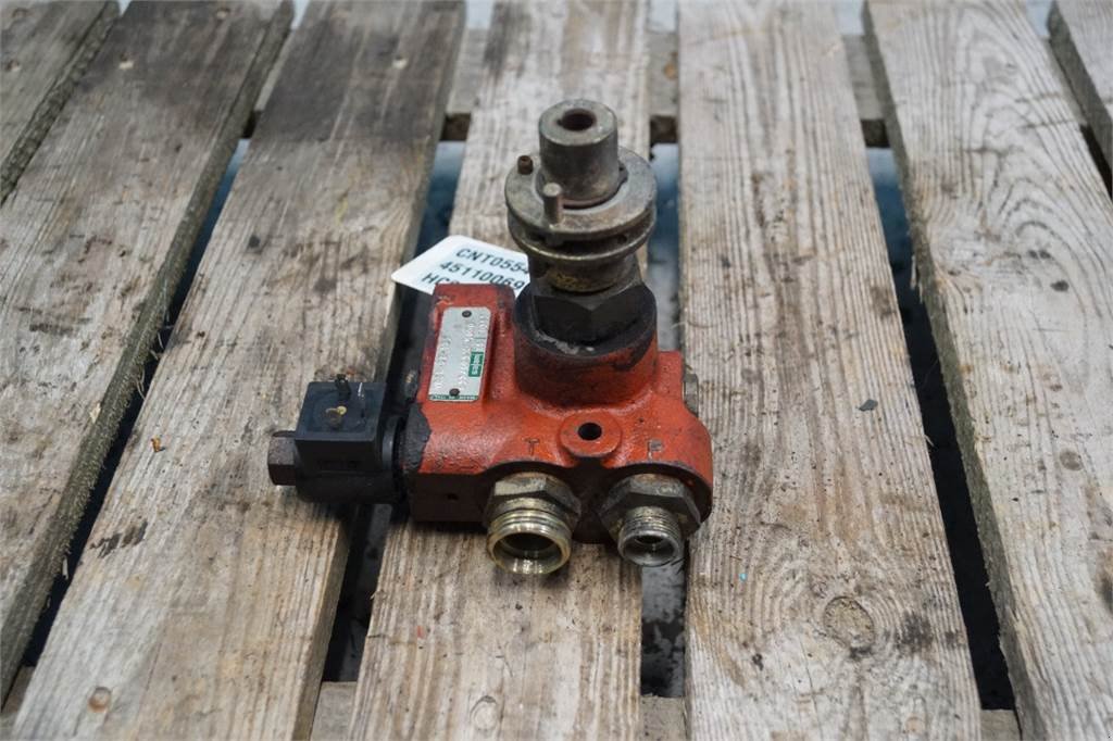 Sonstiges za tip Massey Ferguson 7278, Gebrauchtmaschine u Hemmet (Slika 11)