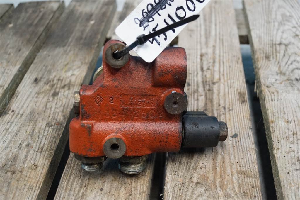 Sonstiges van het type Massey Ferguson 7278, Gebrauchtmaschine in Hemmet (Foto 9)