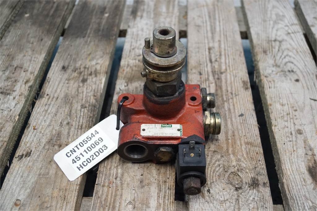 Sonstiges za tip Massey Ferguson 7278, Gebrauchtmaschine u Hemmet (Slika 4)