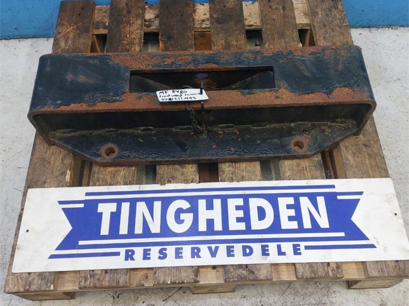 Sonstiges Türe ait Massey Ferguson 8480, Gebrauchtmaschine içinde Hemmet (resim 1)