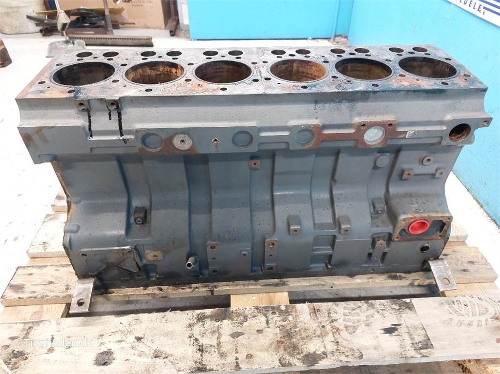 Sonstiges tipa Massey Ferguson 8737 Sisudiesel Defekt Motor, Gebrauchtmaschine u Hemmet (Slika 9)